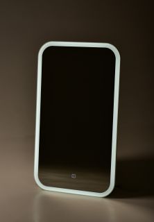 Зеркало с подсветкой Sintesi Jorno SIN-SPEC-JORNO-40 40см белый